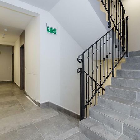 Viu Old Town Balcony Apartman Gdańsk Kültér fotó
