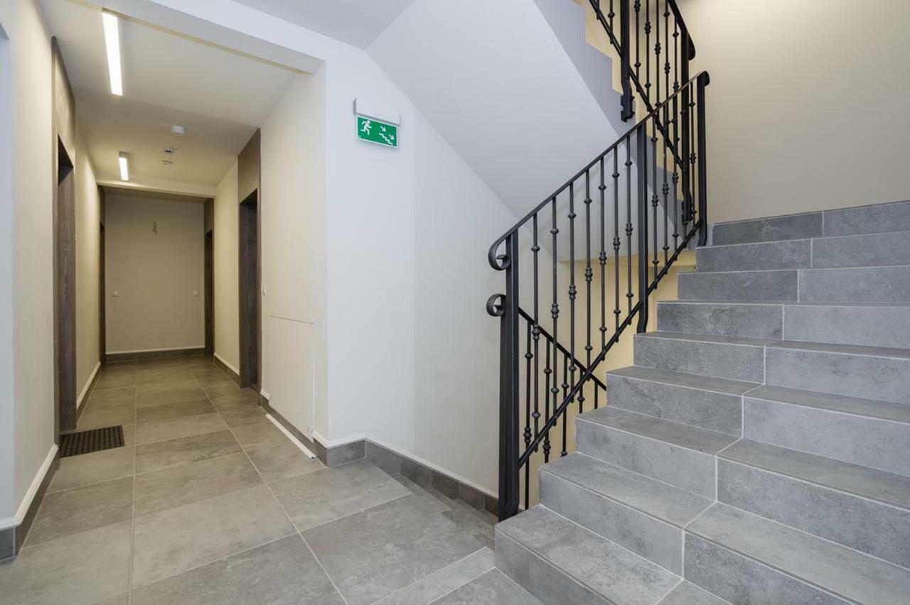 Viu Old Town Balcony Apartman Gdańsk Kültér fotó